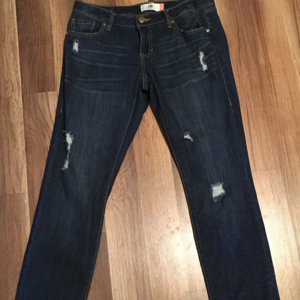 Cabi denim
